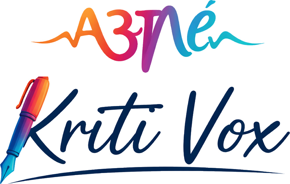 KritiVox